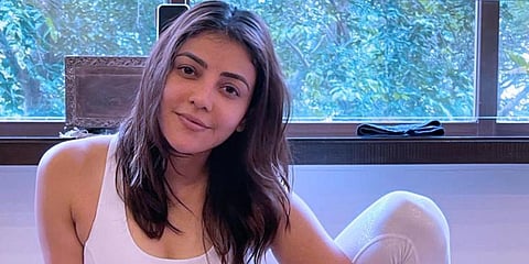 Actress Kajal Aggarwal (Photo | Kajal Aggarwal Instagram)