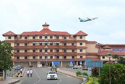 Kochi International Airport (File photo | EPS)