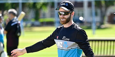 New Zealand captain Kane Williamson. (Photo | AP)