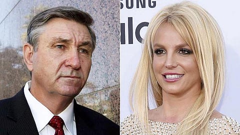 Jamie Spears, father of singer Britney Spears (Photo | AP)