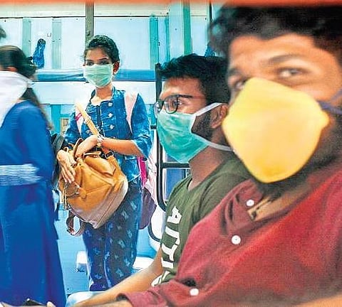 Kerala ranked eighth in handling Covid second wave: Survey