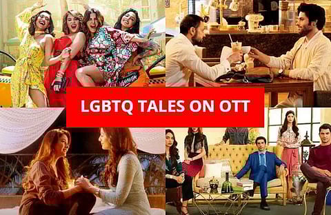 More than our film, the emerging medium of OTT has provided a secure platform for LGBTQ community stories. As Pride Month draws to an end, here are some on-screen same-gender that left an impact on the viewers in the digital space.