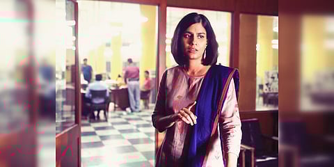 Actress Shreya Dhanwanthary (Photo| Facebook)