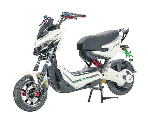 'Prevail Electric' launches three e-scooters