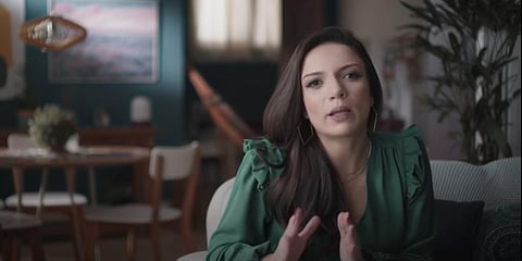 Still from Netflix's Elize Matsunaga. (Photo | YouTube screengrab)