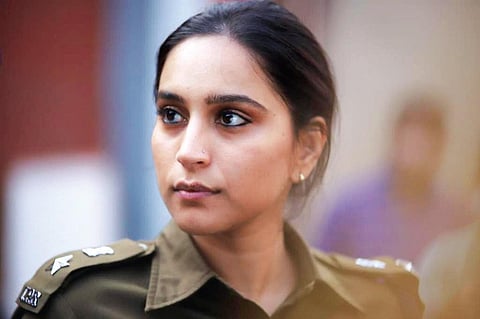 Zoya Hussain in Grahan