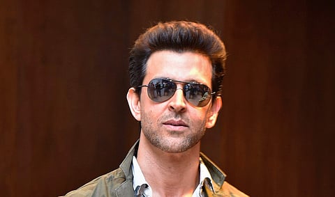 Bollywood actor Hrithik Roshan will soon begin shooting for his next action movie 'Fighter'. (File Photo | PTI)