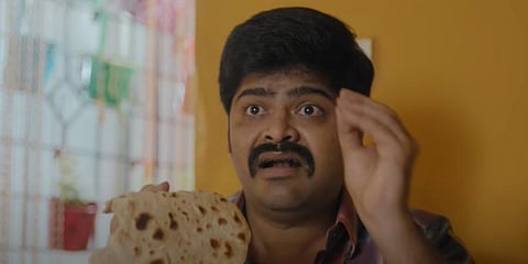 A still from Ikkat (Photo | YouTube screengrab)