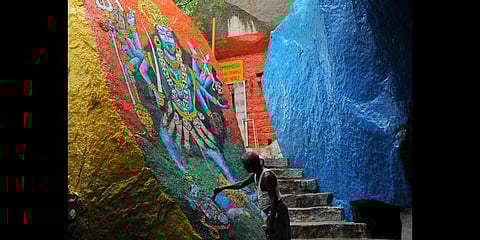 There’s also this belief that when gods fight demons and evil spirits, it causes fear and disease in humans. (File photo | Express)