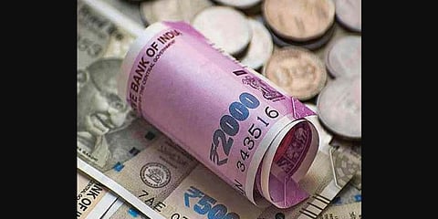 For representational purposes