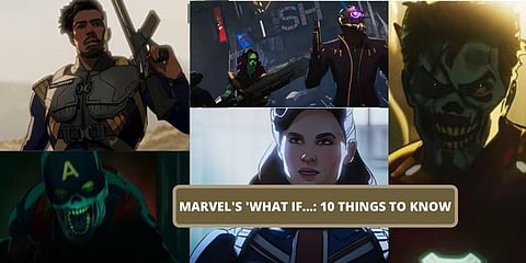 WHAT ARE 'WHAT IF...' STORIES? Not Captain America but Captain Britain, Steve Rogers is not the super soldiers but Peggy Carter is! Interested? While DC got ‘Elseworlds’, Marvel has the ‘What If?’. To be released in 10 episodes on Disney+, the animated se