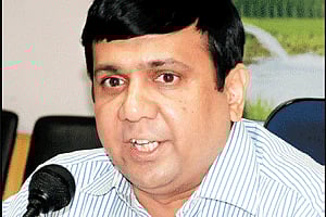 Special Chief Secretary (housing), Ajay Jain (File Photo)