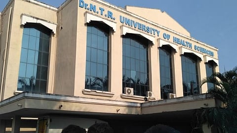 NT RUHS invites applications for MBBS management quota for 2025-26