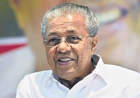 Pinarayi Vijayan | EPS