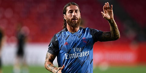 Sergio Ramos (File Photo | AP)