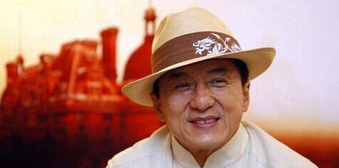 Jackie Chan has expressed interest to join the ruling Communist Party of China. (File photo | AP)