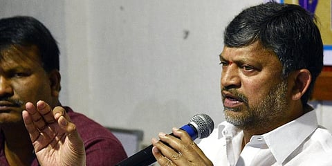 Former Telangana TDP leader L Ramana joins TRS