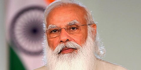 PM Narendra Modi (Photo | PTI)