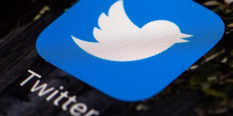 Twitter logo (Photo | AP)