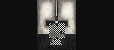 Artworks from the Confluence series