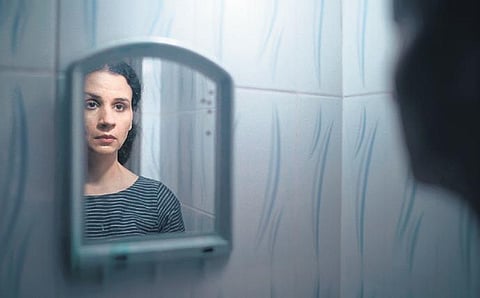 A still from 'Just Another Day'.