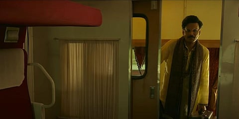 Manoj Bajpayee in a still from 'Ray'. (Photo| YouTube screengrab)