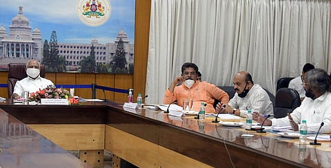 Acquire land for Anubhava Mantapa through mutual consent: BSY