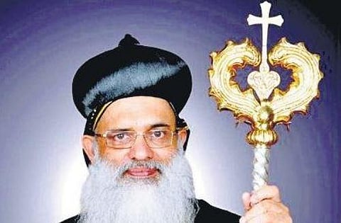 Catholicos Baselios Marthoma Paulose II