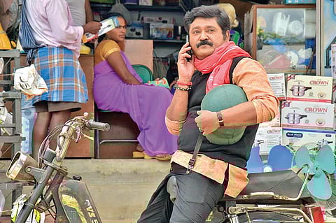 Director Vijayaprasad will bag a state award for Totapuri: Jaggesh