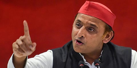 Former Uttar Pradesh CM Akhilesh Yadav (Photo | PTI)