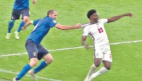 Sunday, July 11 saw four major finals of three differnet sports