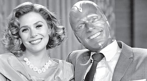 Marvel's Wandavision dominated at the Emmys by winning a total of 23 award nominations.