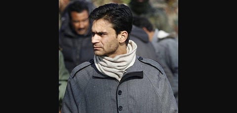 PDP leader Waheed Parra (Photo | Waheed Ur Rehman Para, Facebook)