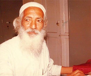 Sunderlal Bahuguna