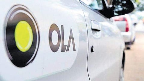 Ola clocks one lakh bookings for electric scooter in first 24 hours