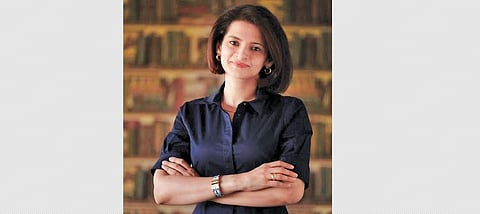 'Equations' author Shivani Sibal