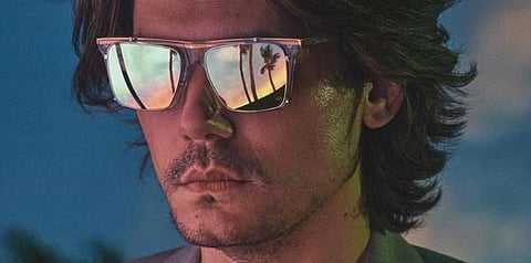 'Sob Rock' has been produced by John Mayer and Don Was. (Photo | Instagram)