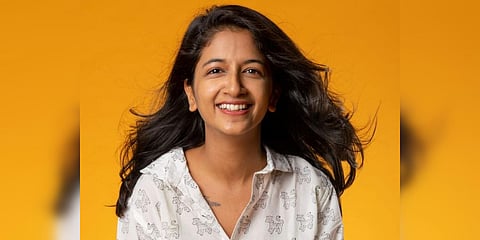 Designer Leesha Agarwal