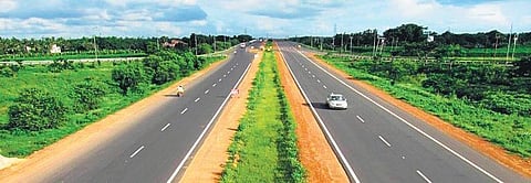 Thiruvananthapuram Outer Ring Road detailed project report by October