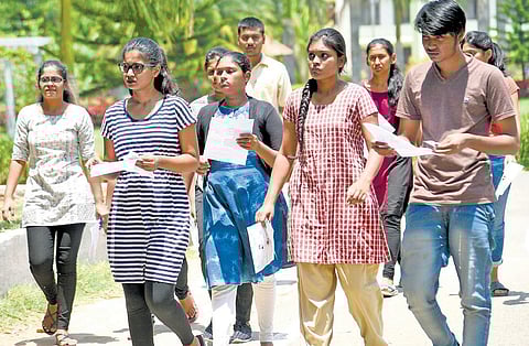 Image of students used for representational purpose only