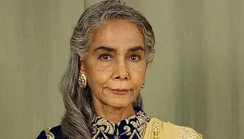 Surekha Sikri (Photo | Twitter)