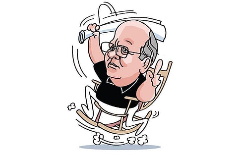 For representational purposes