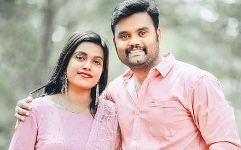 Sanju&Lakshmy productions!