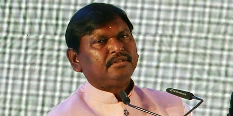 AAI chief Arjun Munda (Photo | EPS)