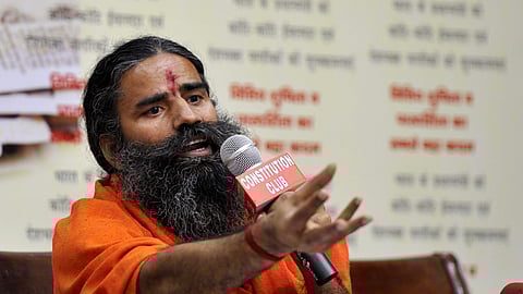 Delhi HC restrains Patanjali from airing 'disparaging' ads against Dabur Chyawanprash