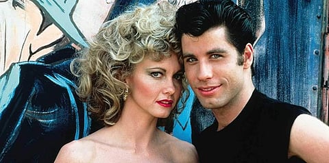 A still from the 1978 film Grease. (Photo | IMDB)