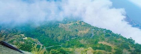 Now, you need a coupon to enter Nandi Hills