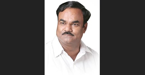 JDS leader Ashok Pujari