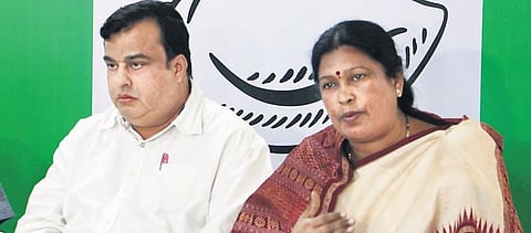 BJD leader Snehangini Chhuria (File Photo| Express)