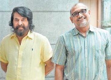 Actor Mammootty launches Catalyst entertainment